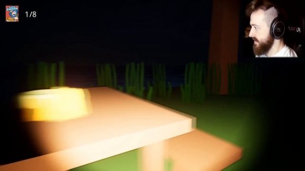 The Captain Crunch HORROR GAME?! | Crunchy