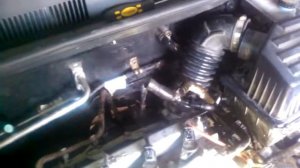 замена антифриза geely x7