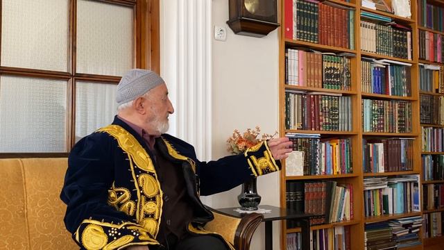 Ahmad Lutfiy Qozonchi Bilan 60 Daqiqalik Ilm Majlisi! 2020!