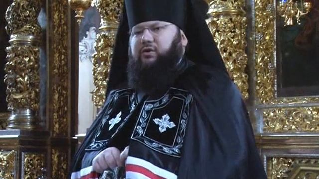 Утреннее богослужение во вторник 1-й седмицы Великого поста смотреть онлайн