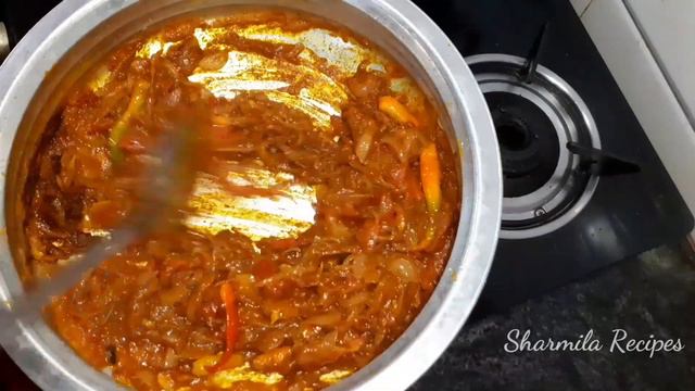 சிக்கன் தம் பிரியாணி | 1KG Chicken Dum Biryani In Tamil