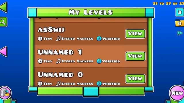играю в geometry dash пока не пройдут первый уровень смотреть онлайн