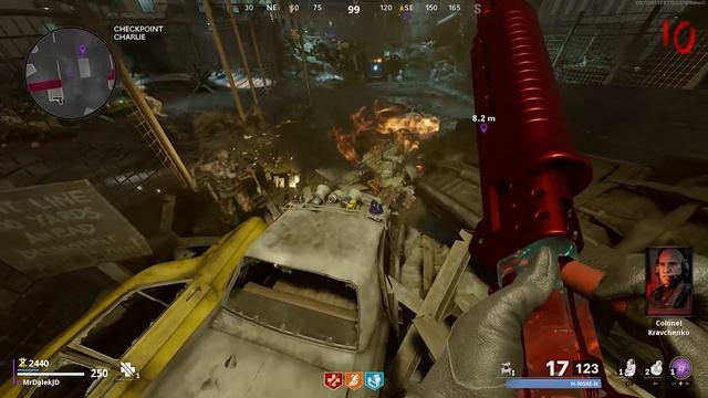 EVERY SIDE EASTER EGG in MAUER DER TOTEN! (All Secrets & Free Upgrades) смотреть онлайн