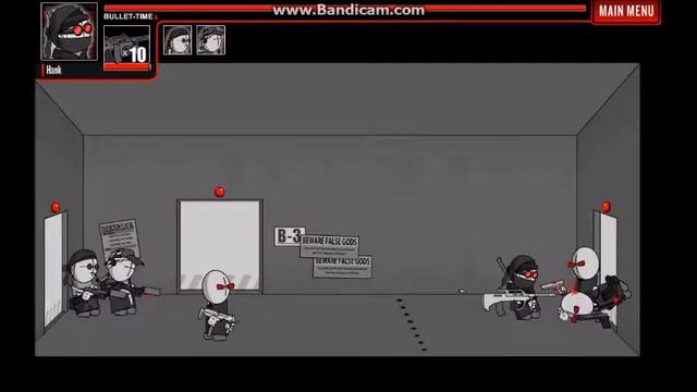 Прохождение игры Madness-Project Nexus с читами. Часть 5. смотреть онлайн