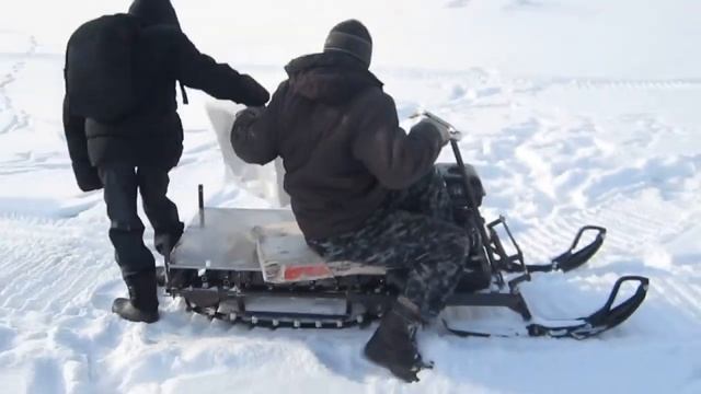 Подборка самоделок. Снежные забавы. Подборка! смотреть онлайн
