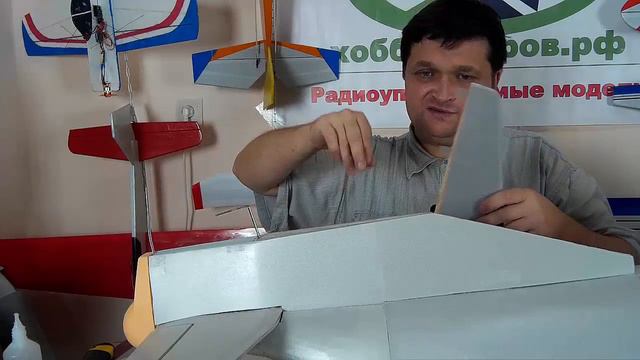 Модель самолета Ан-12 из потолочки / 9 часть / ALNADO смотреть онлайн