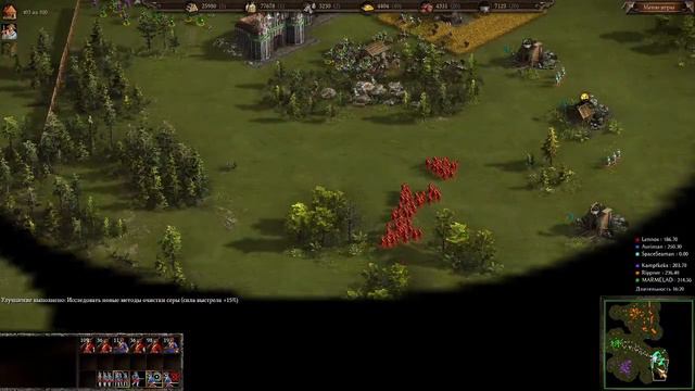 Cossacks 3  Возвращение Профессионального НУБА