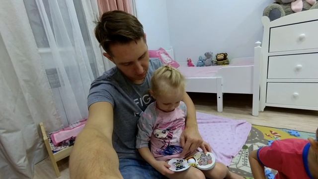 Как рисовать / Урок рисования для детей от 3 лет / Drawing lesson for children from 3 years old смотреть онлайн