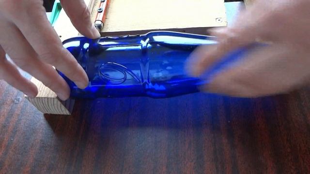 Как разрезать стеклянную бутылку в домашних условиях лайфхак смотреть онлайн