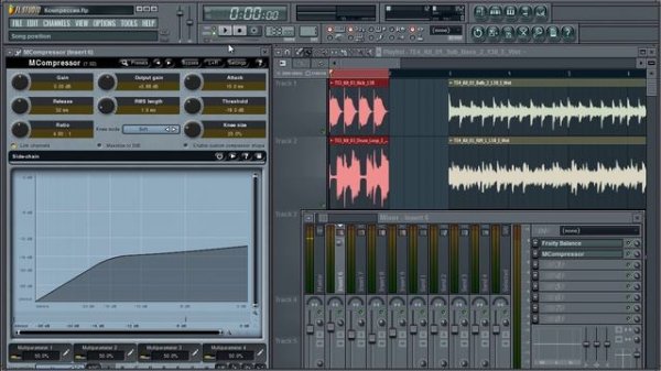 Курс по компрессии одним видео