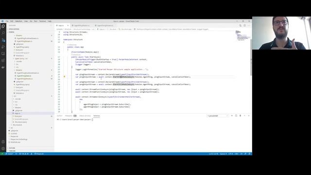 Building a Blockchain Network with a Serverless Computation Framework for Apache Ignite смотреть онлайн