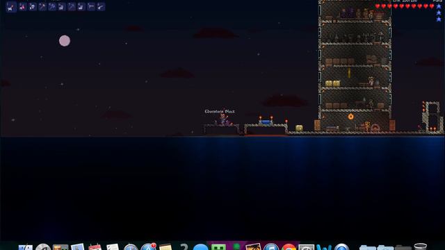 Terraria Sea Creature Trap смотреть онлайн
