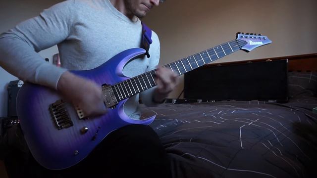 Parkway Drive - Leviathan I | GUITAR COVER смотреть онлайн