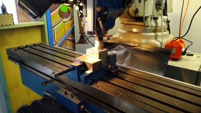 Milling Machine at the Perth Artifactory смотреть онлайн