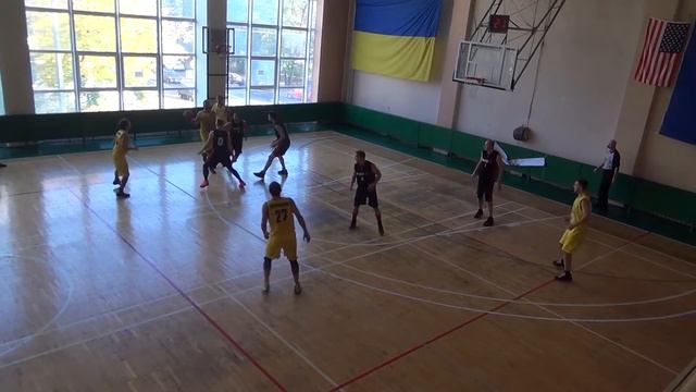 Лига Героев. 2 тур. 2 дивизион. Желейный человек - Blazers. 14.10.2018 смотреть онлайн
