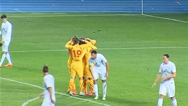 Дарко Тасевски прв гол репрезентација смотреть онлайн
