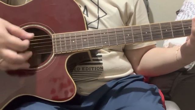 The Yes Yes Show~Parokya Guitar Cover (Easy Chords) 2 Chords Only!