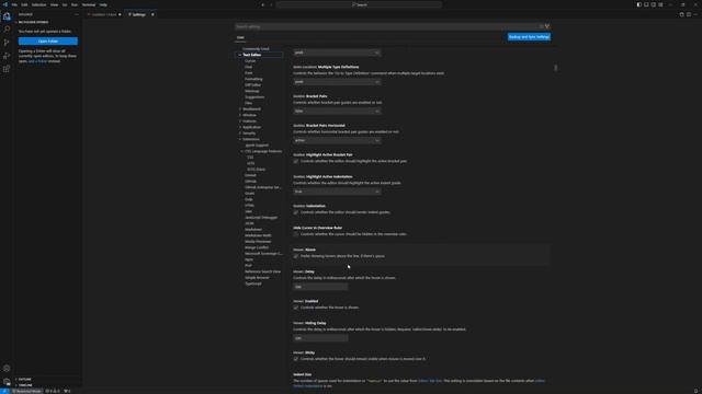How To Enable/Disable Inlay Hints Padding VSCode смотреть онлайн