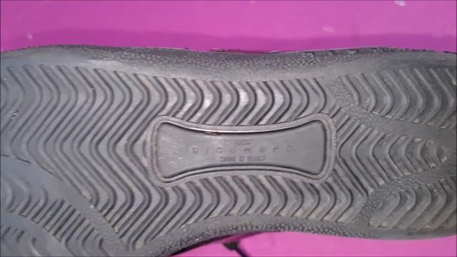 John Richmond Shoes Real Vs Fake Review. How To Spot Fake Richmond Sneakers