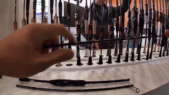Выставка Охота и Рыбалка 2020. Shimano twin power 20. Daiwa Luvias 20. смотреть онлайн