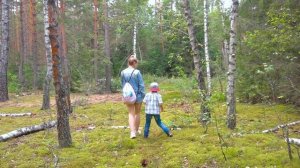 Света и Богдан ПОТЕРЯЛИСЬ в лесу