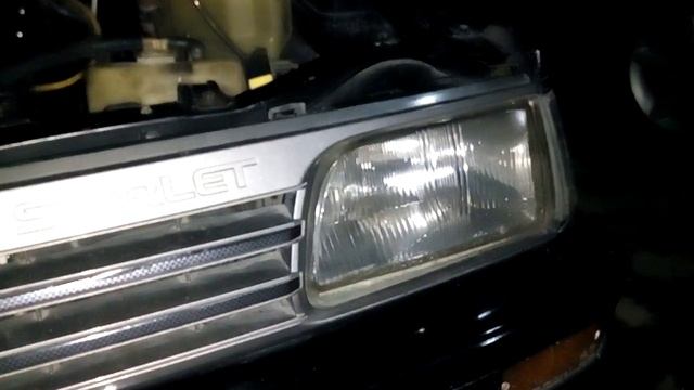 Toyota starlet 1.3 смотреть онлайн