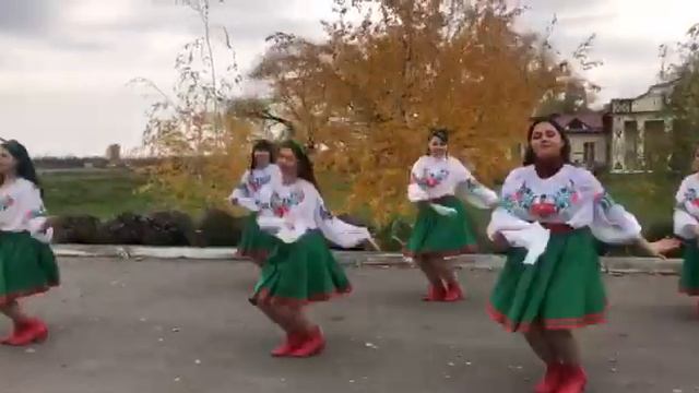 З Днем працівників культури та майстрів аматорського мистецтва! смотреть онлайн