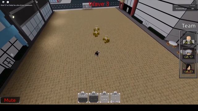 We NEED these PVP Game Modes on Roblox Anime Mania! смотреть онлайн