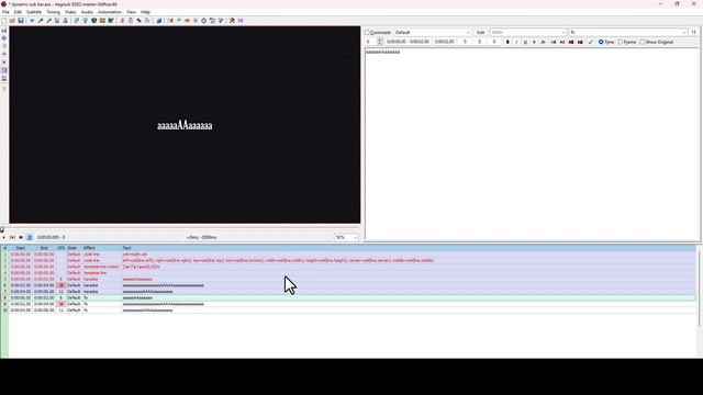 #28 [Aegisub | Typesetting] Tạo khung phụ đề - Creating Dynamic Subtitles Bar (Part 1) смотреть онлайн