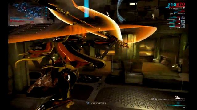 How to Rank Up Warframe - DRACO, Ninkondi смотреть онлайн