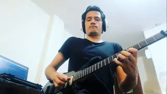 De la noche a la mañana guitar solo by Julio Carrasco смотреть онлайн