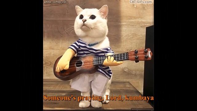 Kumbaya (traditional)