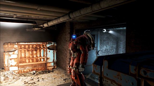 Fallout : D4dd3y Joins The Game смотреть онлайн