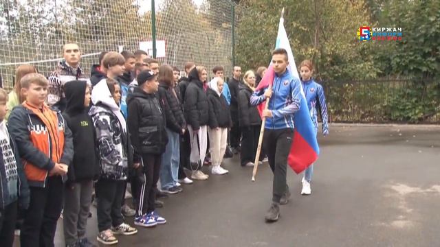 «Успех каждого ребенка». Проект, благодаря которому в СОШ №7 открылась спортивная площадка смотреть онлайн