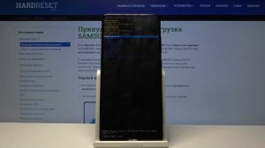 Как стереть кэш на Samsung Galaxy S20 FE / Очистка кэша через Recovery