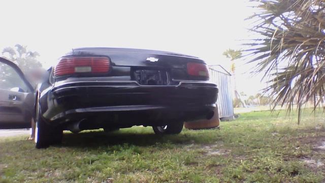 1993 chevy caprice cold start смотреть онлайн