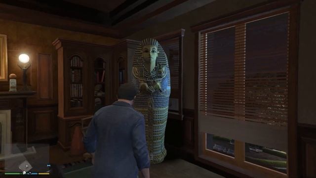 GTA 5 - Секретная миссия смотреть онлайн