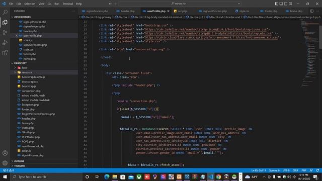 #HTML #CSS #Bootstrap Web Project Task 10 | 1st Year | Semester 01 | Java Institute смотреть онлайн