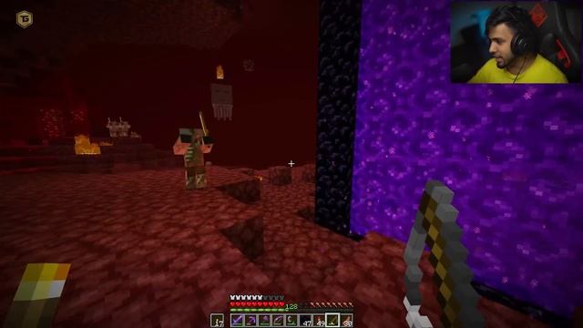 TRAPPING EVERY MOB IN MY MUSEUM | MINECRAFT GAMEPLAY #89 смотреть онлайн