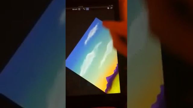 Uni's Background And Texture Tutorial (sketch club) смотреть онлайн
