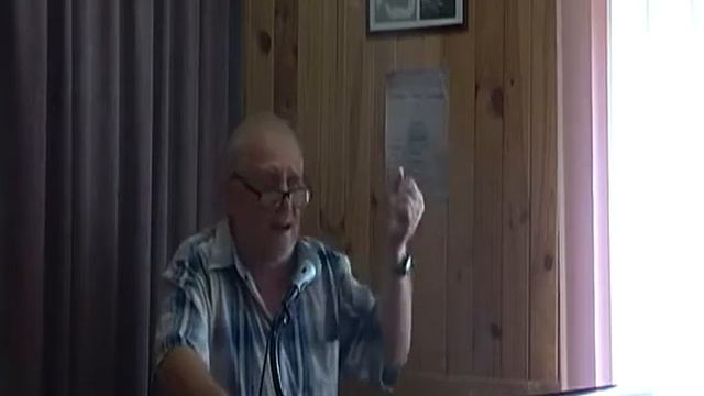 Радуйтесь тому, что имена ваши написаны на небесах. 11.09.2016. В.Михайлов. смотреть онлайн