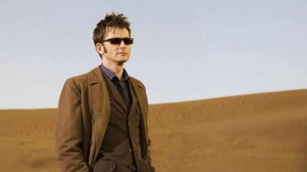 Murray Gold - I Am The Doctor 4.0