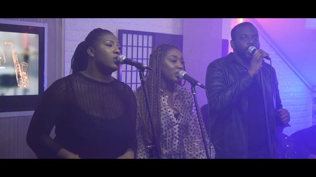 BENI KIBALA LIVE SESSION (THANKSGIVING) смотреть онлайн