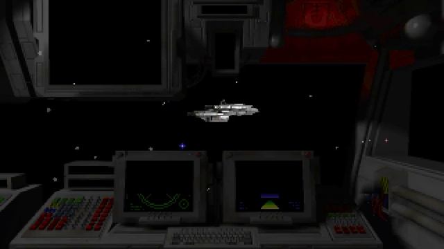 Wing Commander: Privateer (PC/DOS) 1993, Origin Systems смотреть онлайн