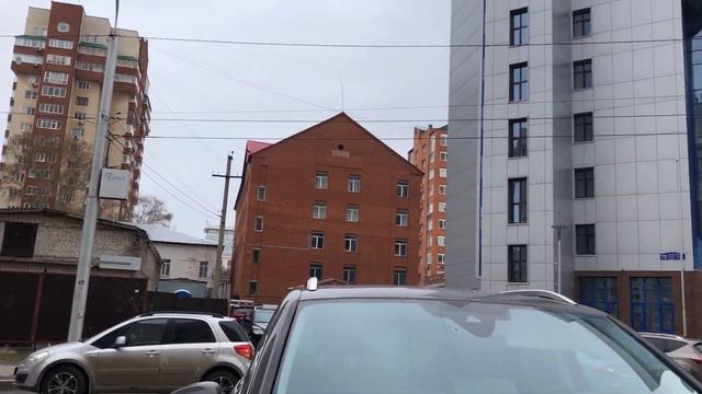 Уфа Гоголя 63 1 видео снаружи смотреть онлайн