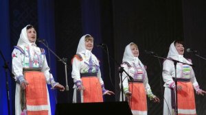 ГОРНОМАРИЙСКАЯ НАРОДНАЯ ПЕСНЯ "ЫРЖА ЛОЭШ КУШКЕШ" ИСП."МАЙ"