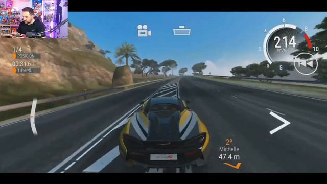 ✅TOP 5 MEJORES JUEGOS de CARRERAS Para ANDROID Que Debes Conocer смотреть онлайн