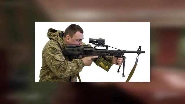World War 3 Обзор Пулемета ПКП "Печенег Младший" смотреть онлайн