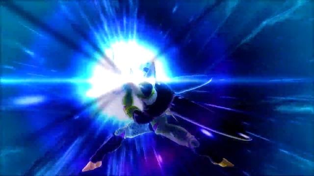 Dragon Ball Z: Burst Limit Walkthrough PART 9 - The Cell Games Begin (XBOX 360 1080p) смотреть онлайн