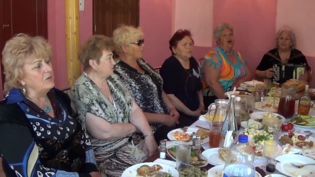 Вот так нужно петь!!! И без репетиции ❤️НАРОДНЫЕ ГОЛОСА ❤️Я когда-то была молодая смотреть онлайн
